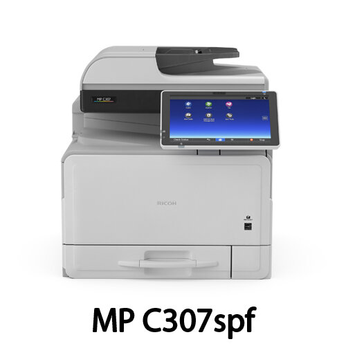 MP-C307spf