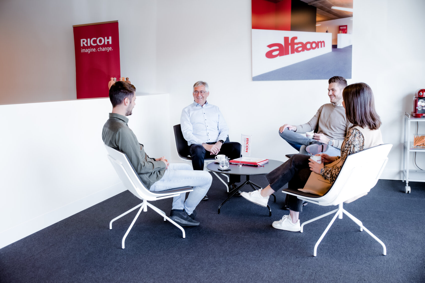 Mario Rippi Ricoh Over ons - Alfacom